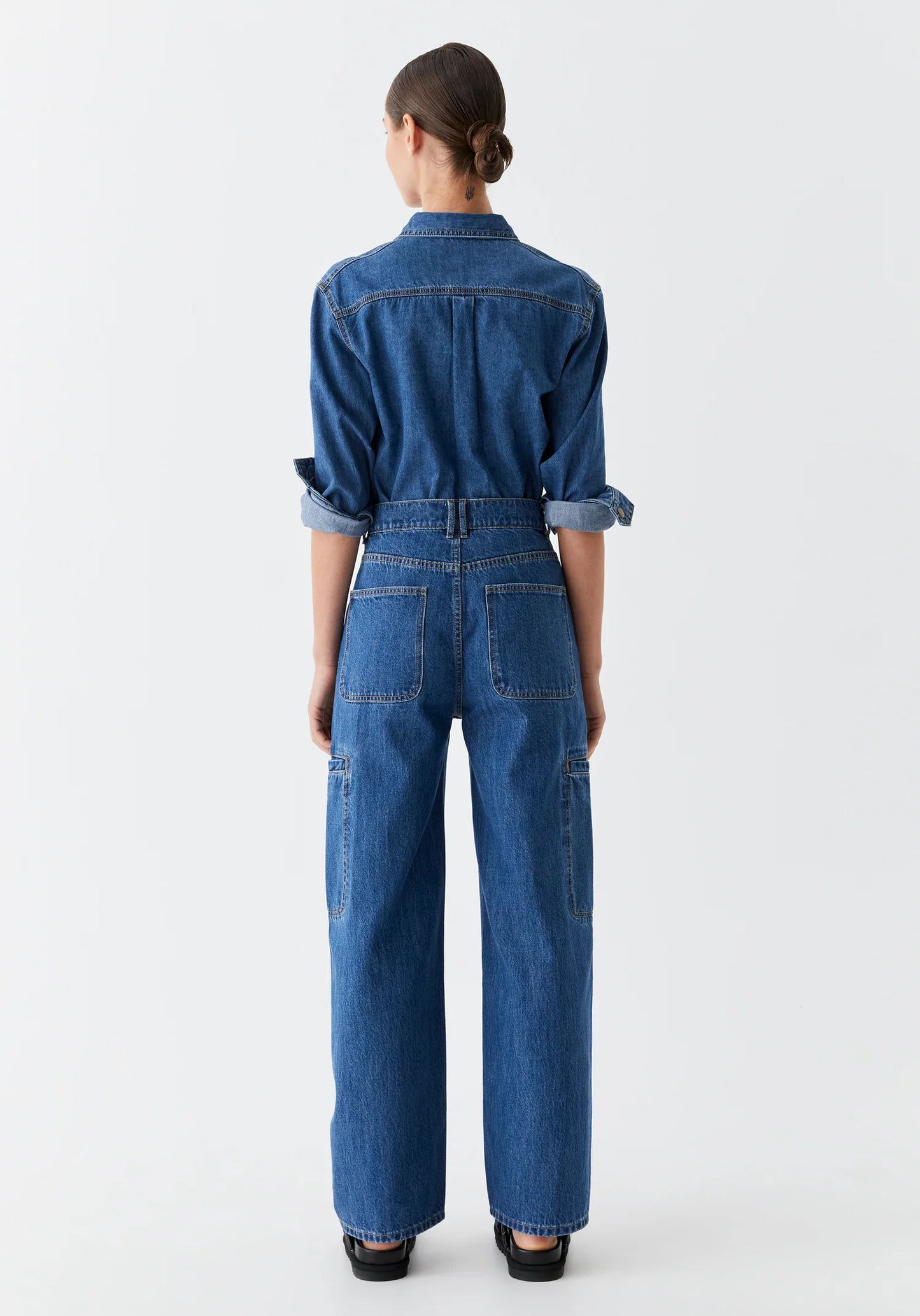 Morrison - Theo Denim Cargo Pant