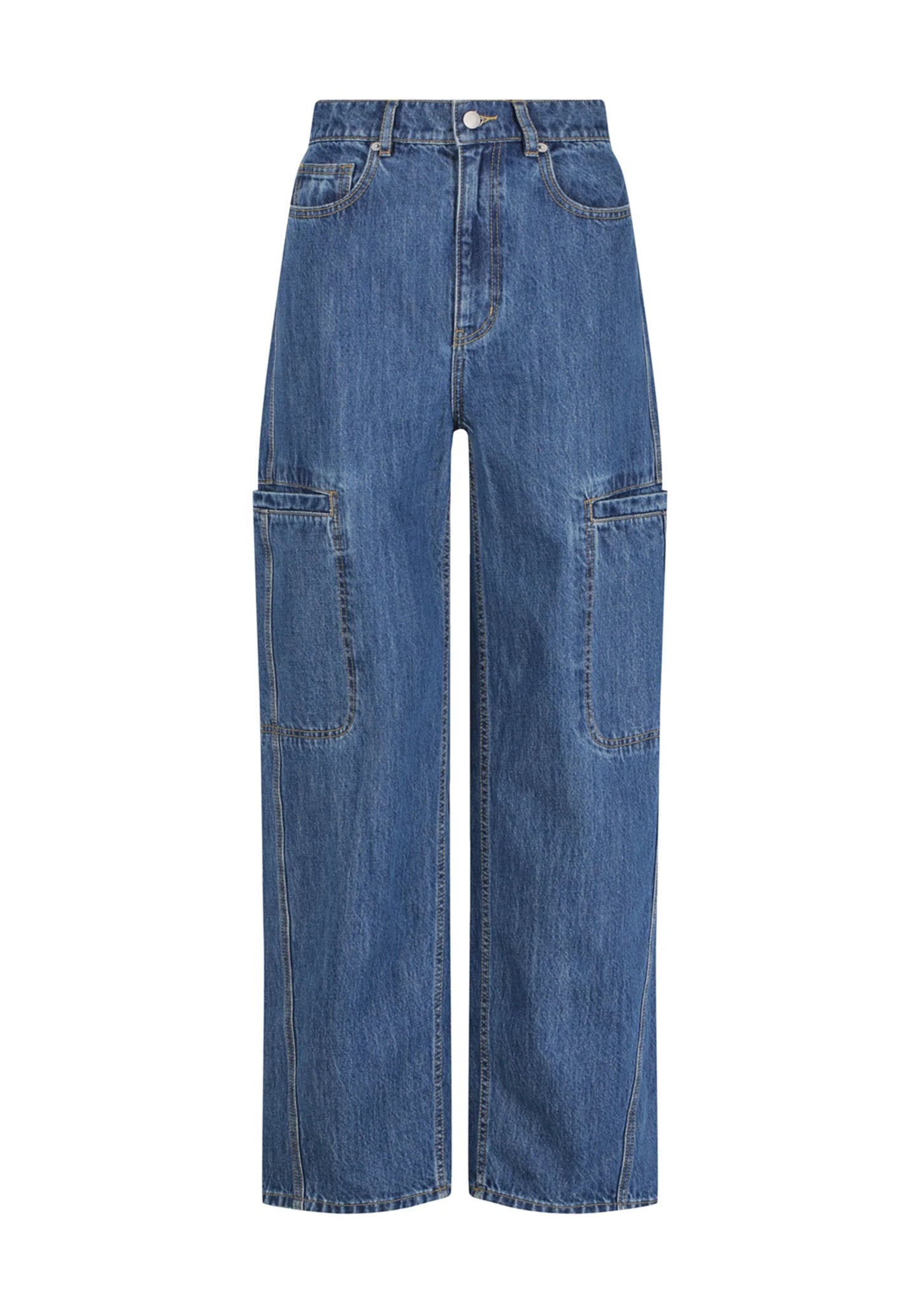 Morrison - Theo Denim Cargo Pant