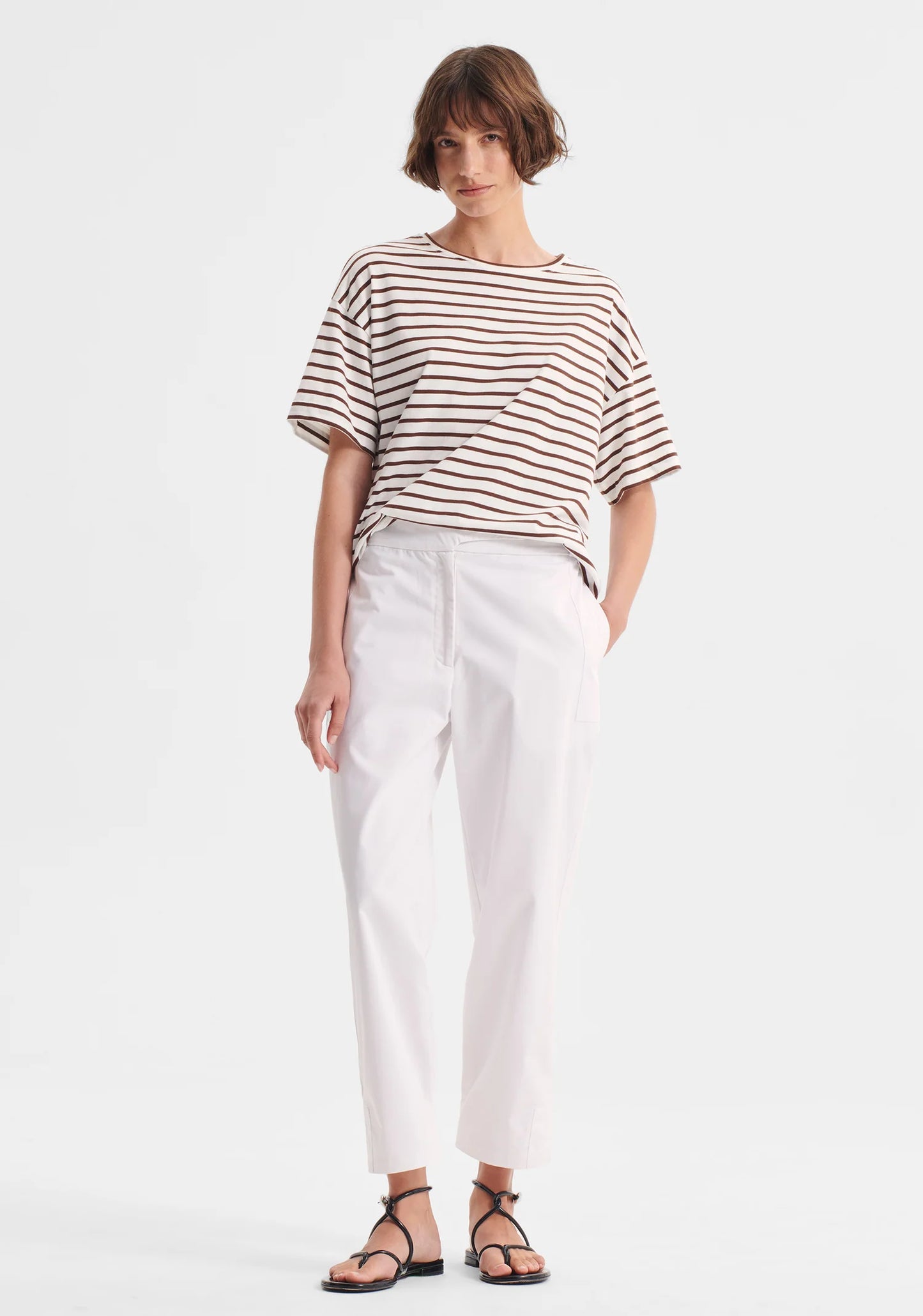 Morrison - Archie Stripe Tee