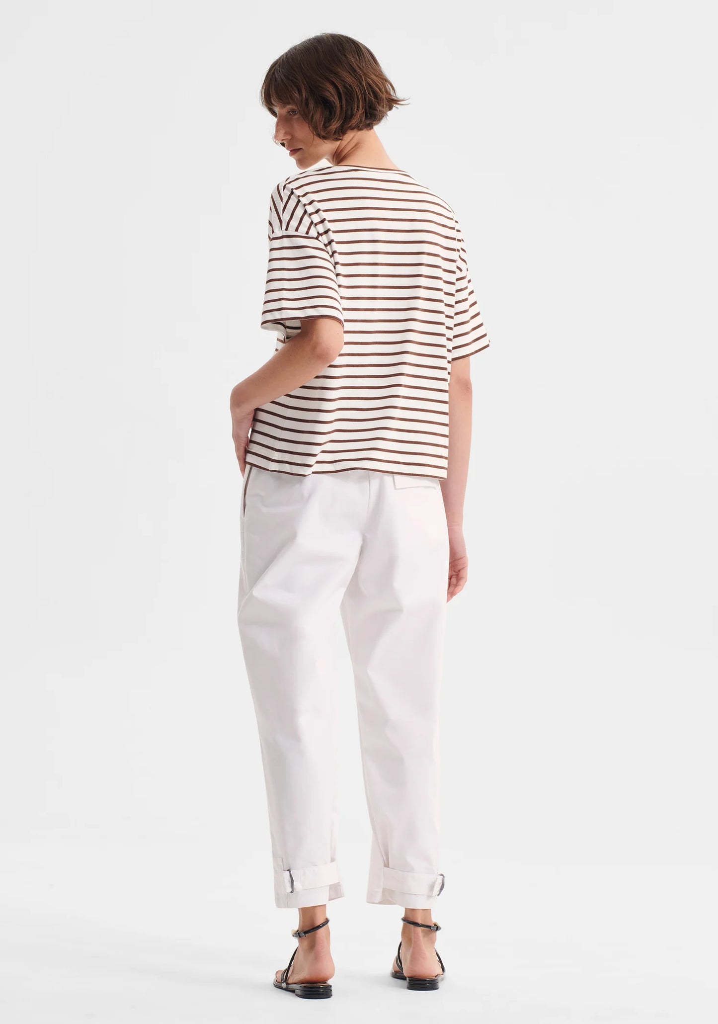 Morrison - Archie Stripe Tee