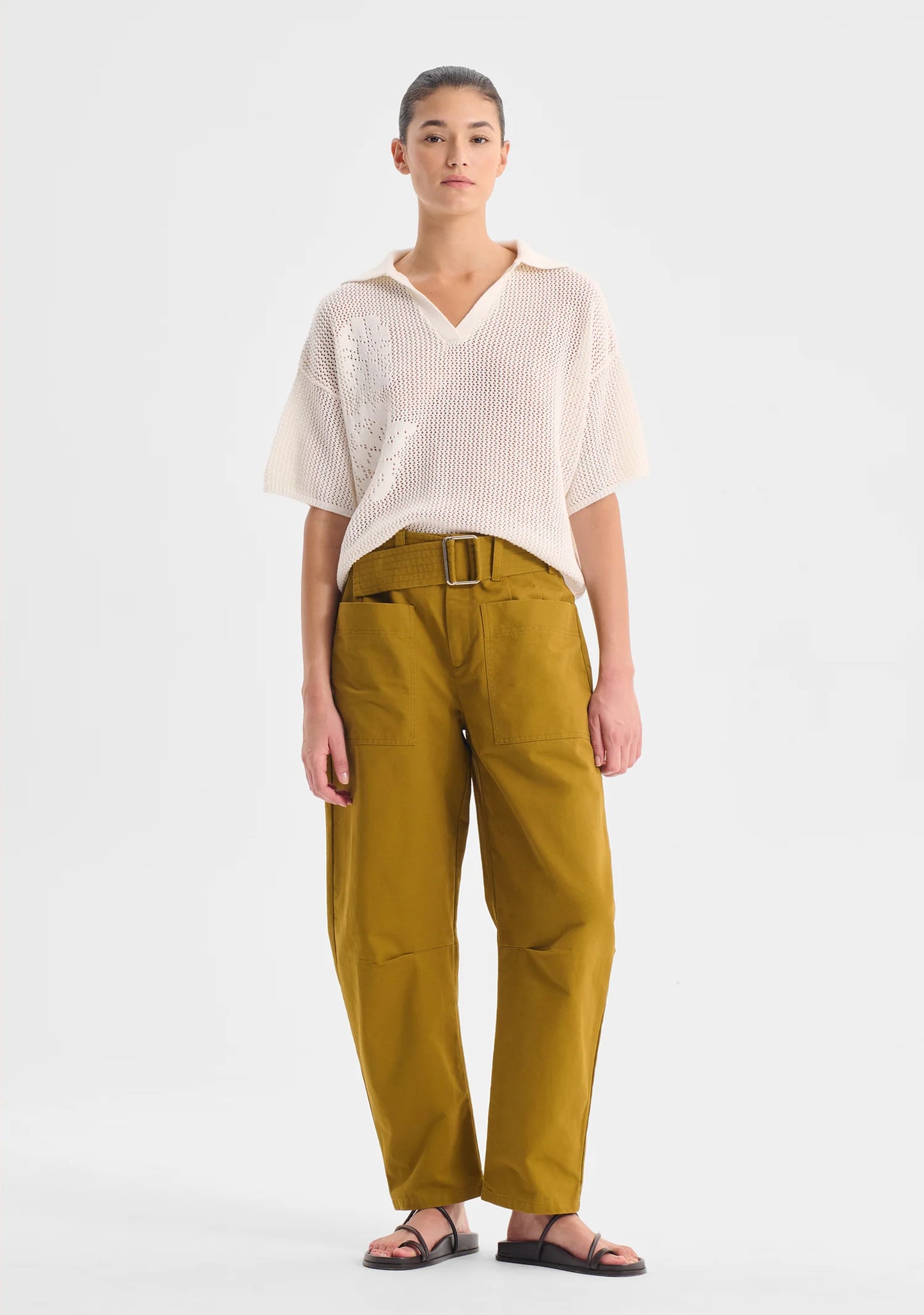 Morrison - Chiara Knit Top