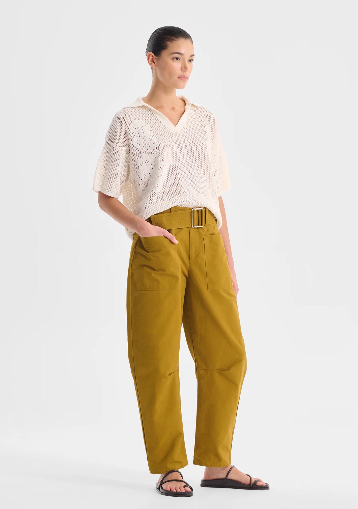 Morrison - Chiara Knit Top