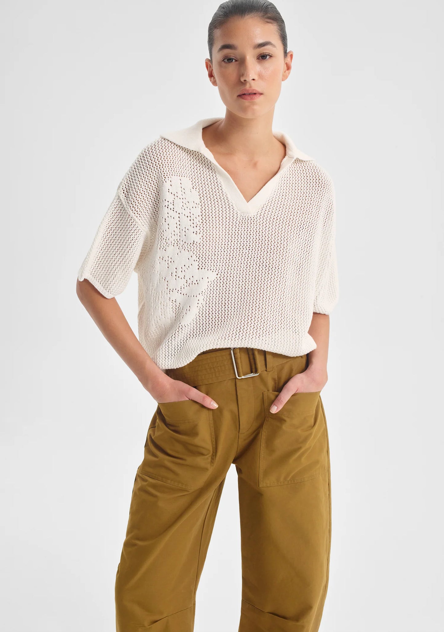 Morrison - Chiara Knit Top