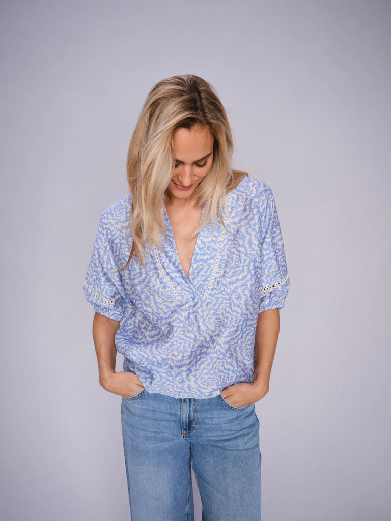 Mos Mosh - Aleyna Sako Blouse