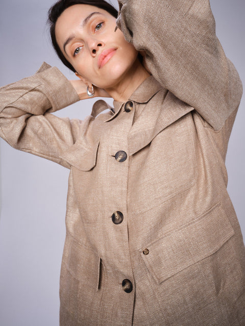Mos Mosh - Alfea Ellise Jacket
