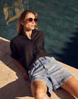 Mos Mosh - Aven Linen Shirt