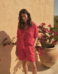 Mos Mosh - Aven Linen Shirt