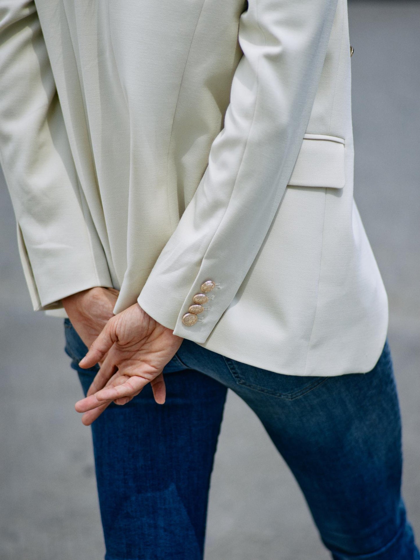 Mos Mosh - Babeth Lunie Blazer