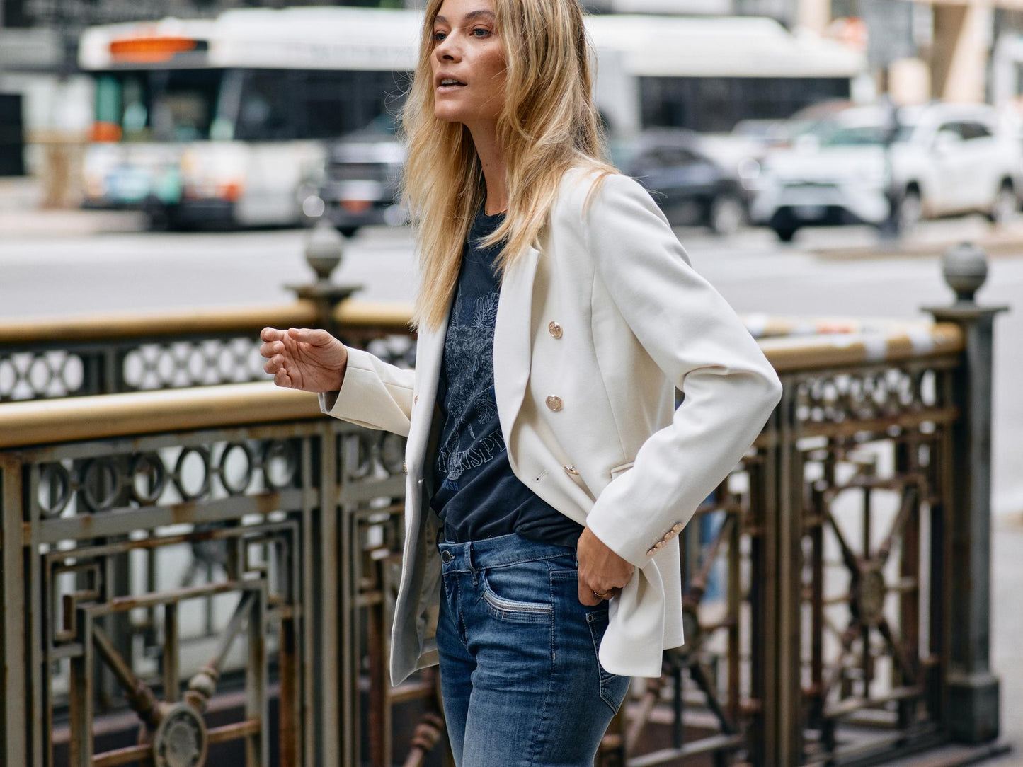 Mos Mosh - Babeth Lunie Blazer