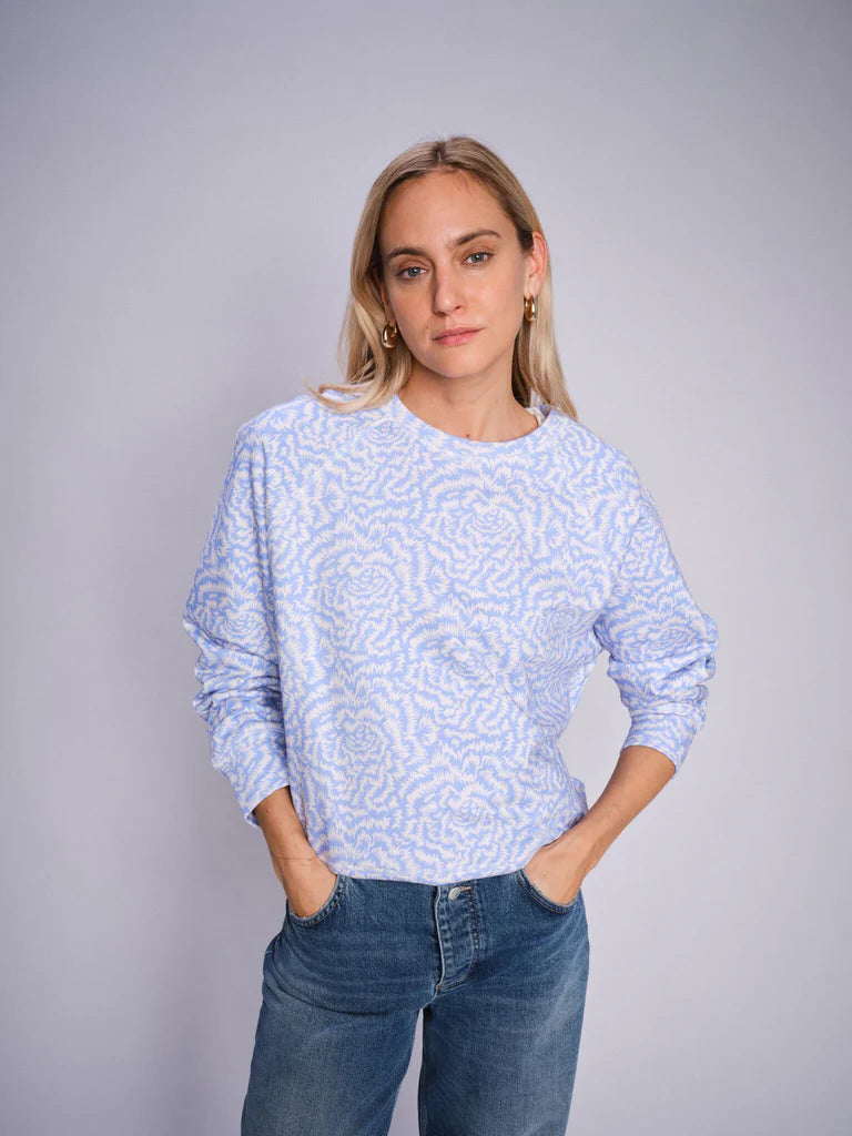 Mos Mosh - Barbro Spring Sweatshirt