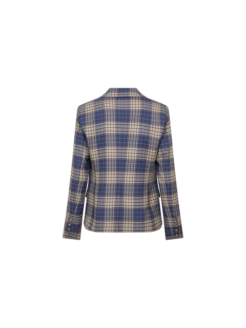 Mos Mosh - Blake Check Blazer