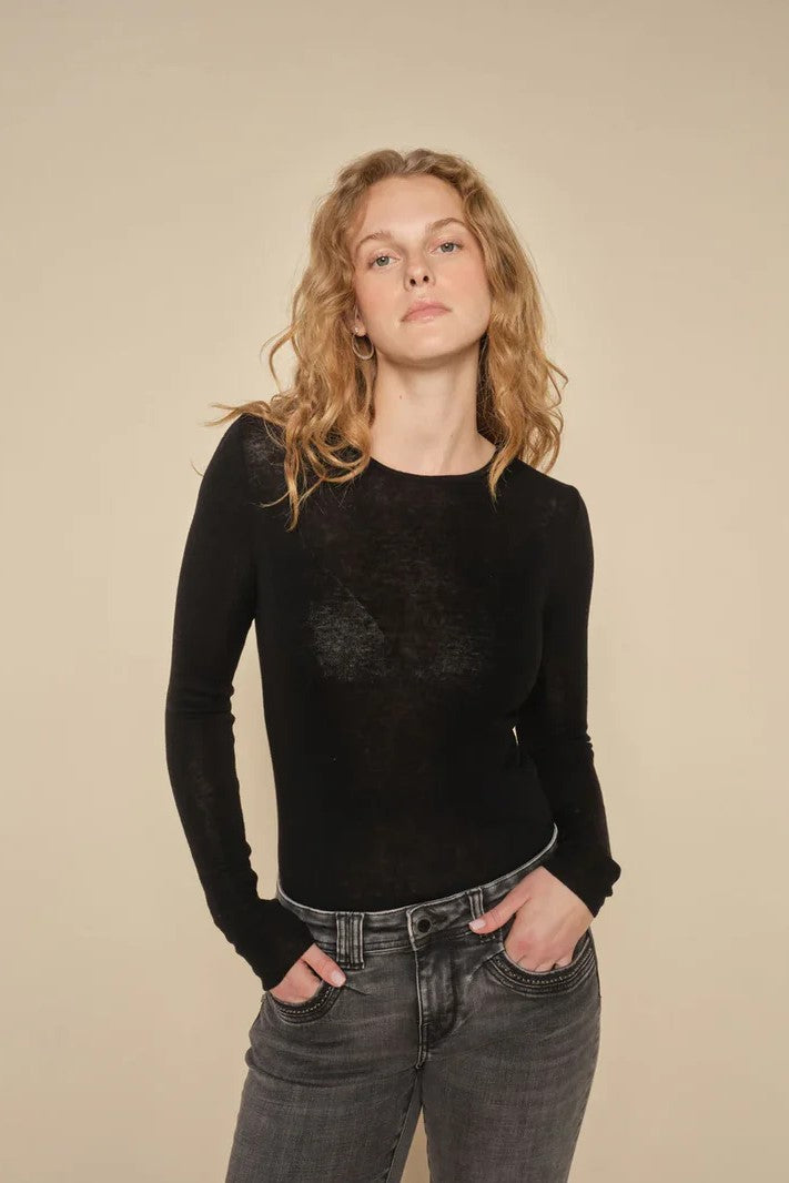 Mos Mosh - Bouch O-Neck Knit