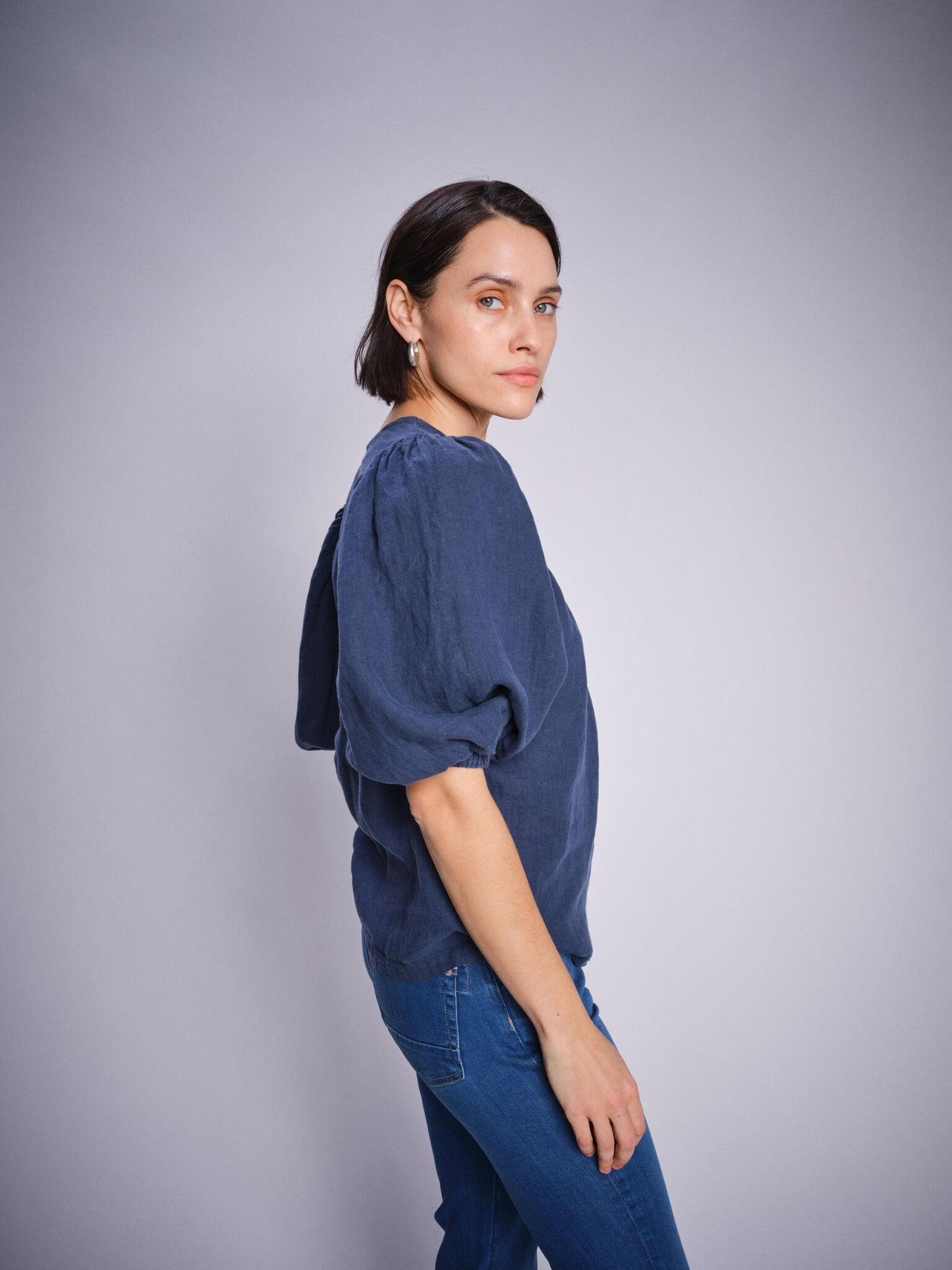 Mos Mosh - Carla Naomi Deluxe Blue Jeans