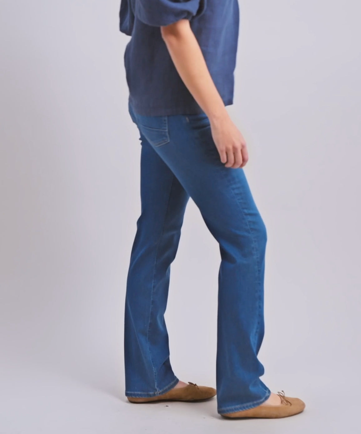 Mos Mosh - Carla Naomi Deluxe Blue Jeans
