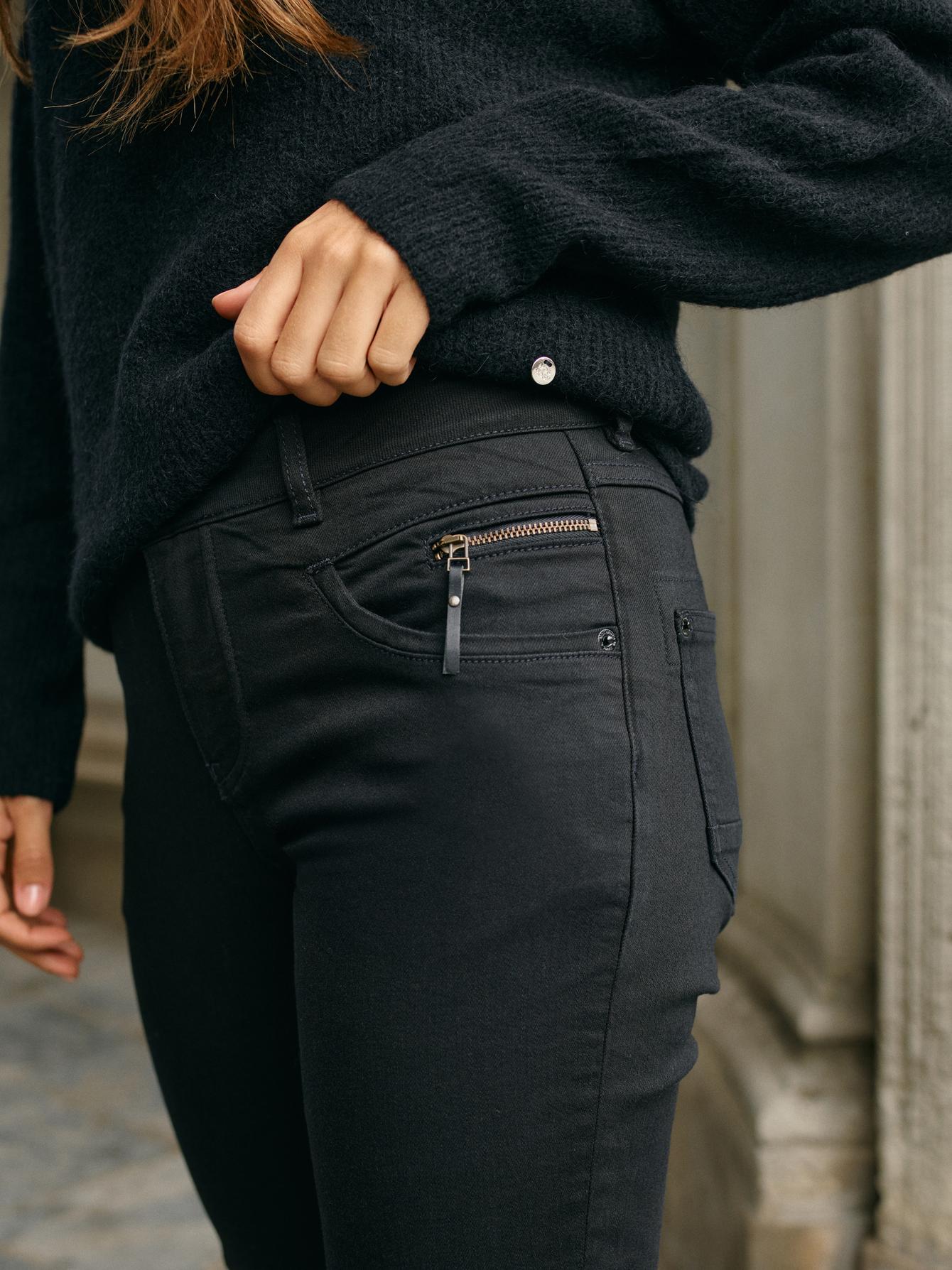 Mos Mosh - Carla Naomi Deluxe Jeans