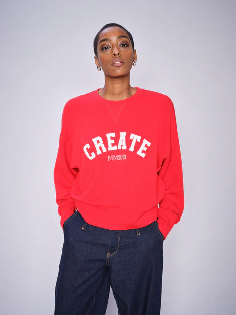 Mos Mosh - Celli Create Sweatshirt