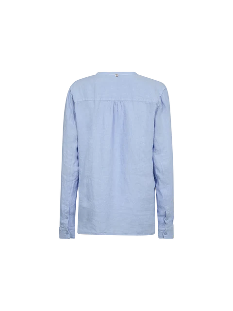 Mos Mosh - Danna Linen Blouse