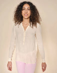 Mos Mosh - Danna Linen Blouse