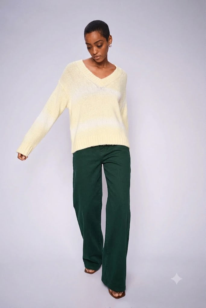 Mos Mosh - Dara Treasure Pant Green
