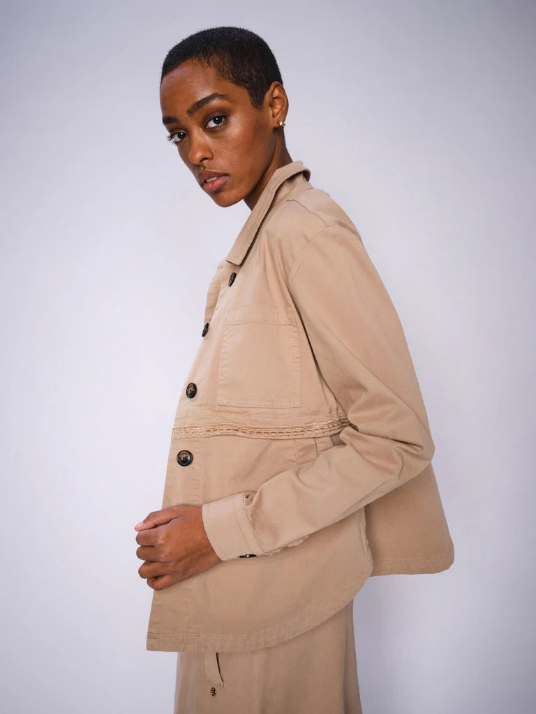 Mos Mosh - Eli Yarar Jacket