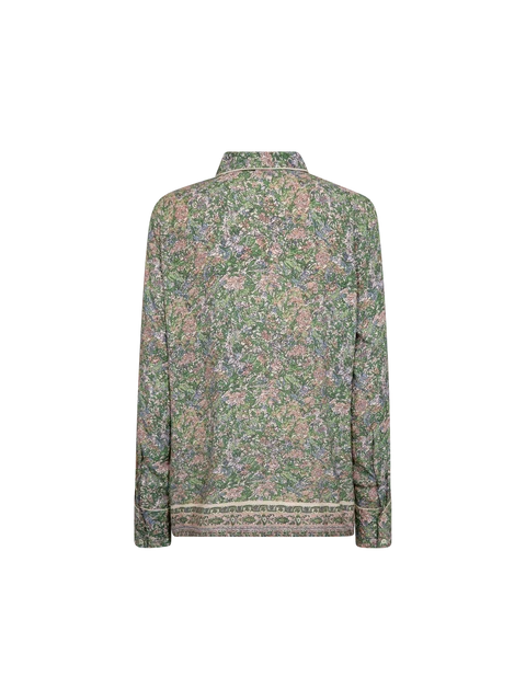 Mos Mosh - Kana Flowish Blouse