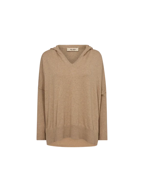 Mos Mosh - Lita Hood Knit Sweater