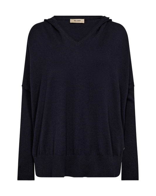 Mos Mosh - Lita Hood Knit Sweater