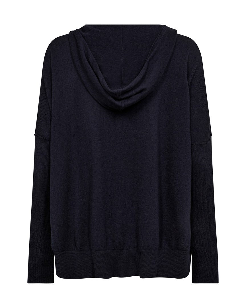 Mos Mosh - Lita Hood Knit Sweater