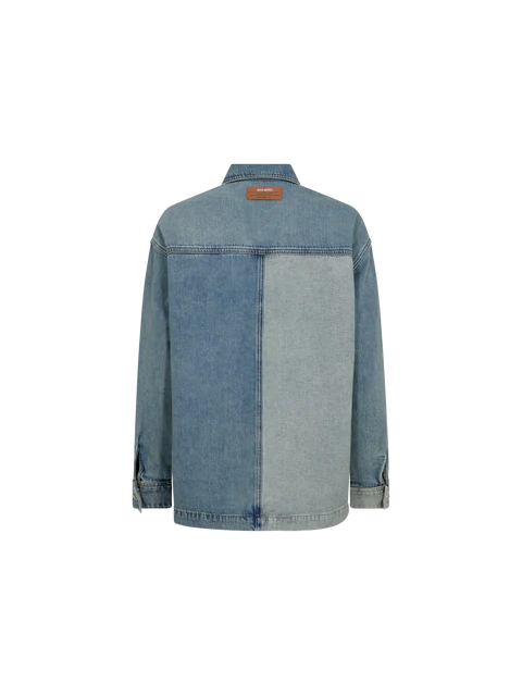Mos Mosh - Lydia Block Shirt Jacket