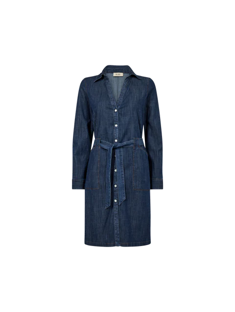 Mos Mosh - Malti Denim Dress