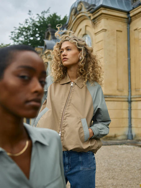 Mos Mosh - Taura Bomber Jacket