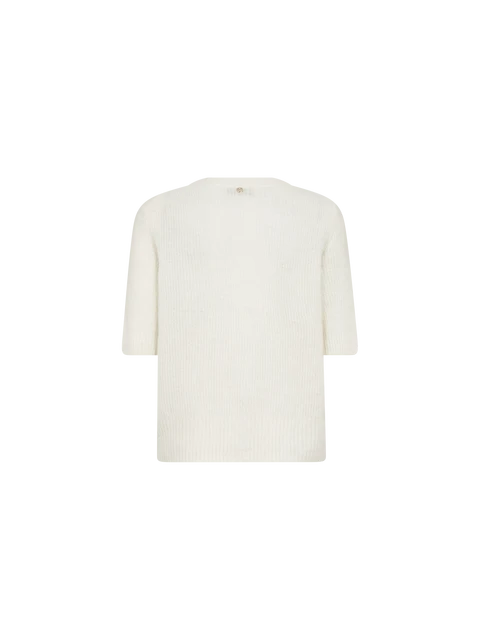 Mos Mosh - Thora Short Sleeve Knit Cardigan