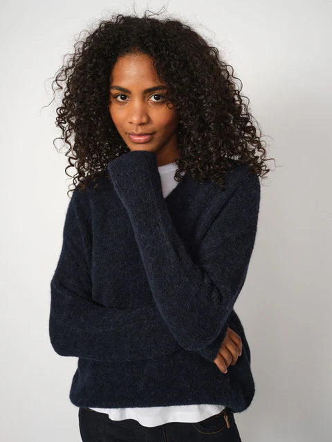 Mos Mosh - Thora V-Neck Knit