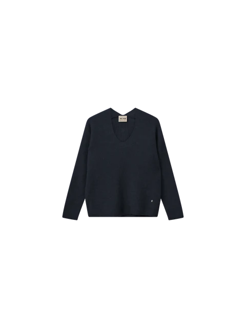 Mos Mosh - Thora V-Neck Knit