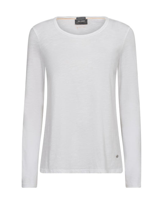 Mos Mosh - Tulli LS Basic Tee
