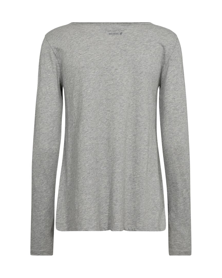 Mos Mosh - Tulli LS Basic Tee