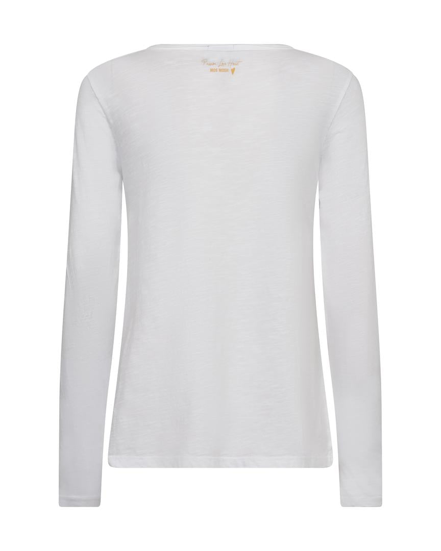 Mos Mosh - Tulli LS Basic Tee