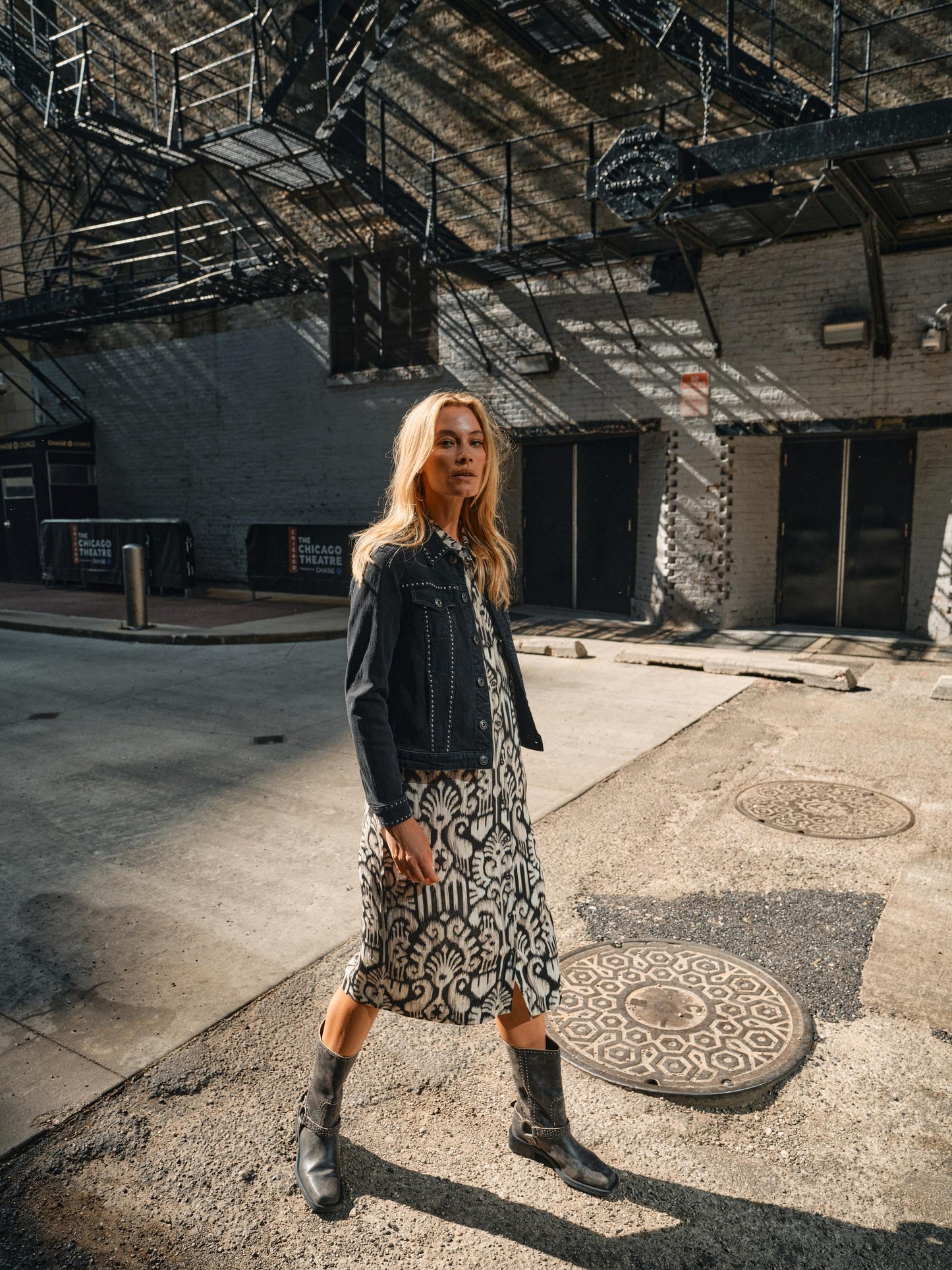 Mos Mosh - Yves Noelli Dress