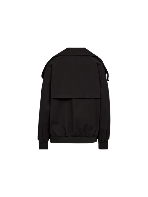 Mos Mosh - Zabi Trench Bomber Jacket