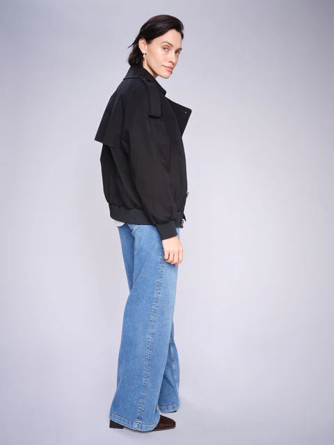 Mos Mosh - Zabi Trench Bomber Jacket