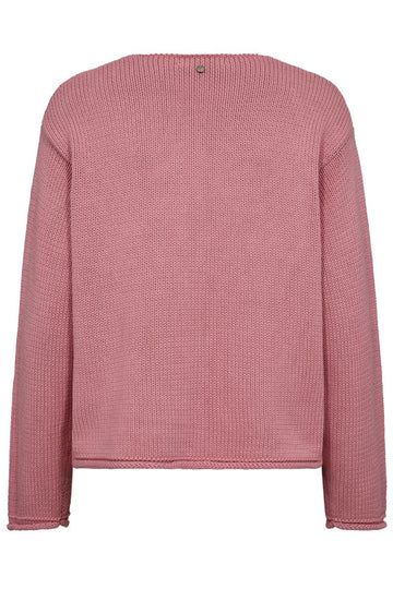 Mos Mosh - Bine Long Sleeve V-Neck Knit