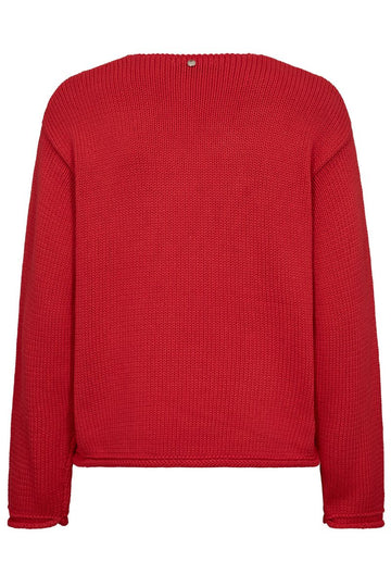 Mos Mosh - Bine Long Sleeve V-Neck Knit