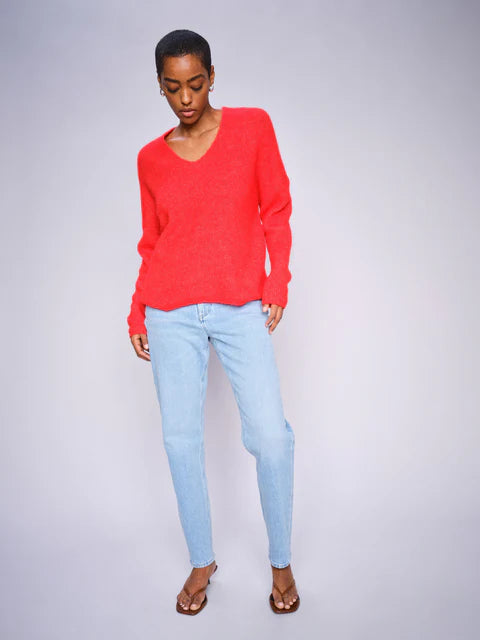 Mos Mosh - Thora V-Neck Knit