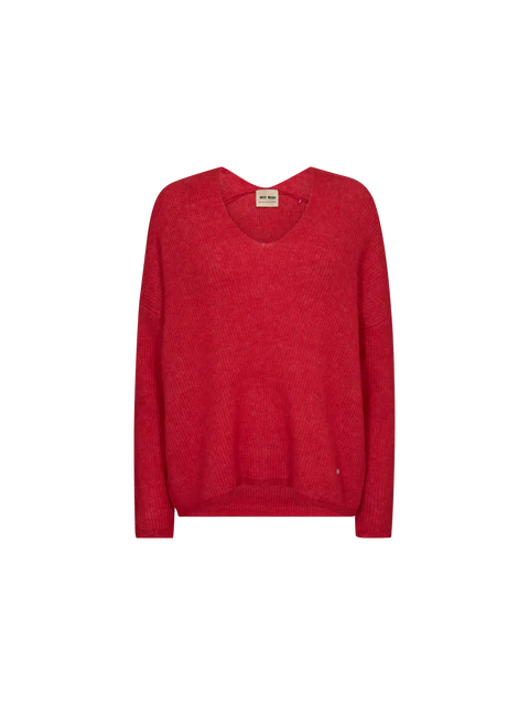 Mos Mosh - Thora V-Neck Knit