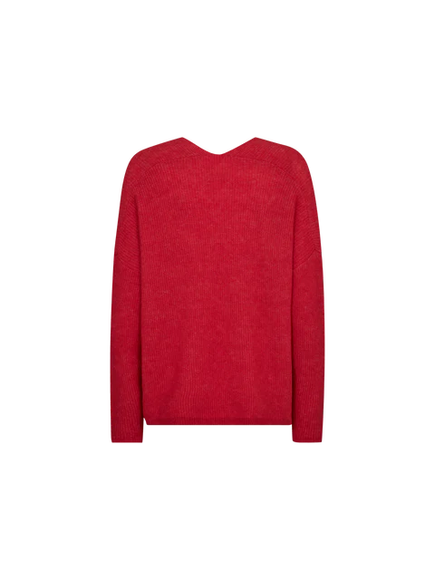 Mos Mosh - Thora V-Neck Knit