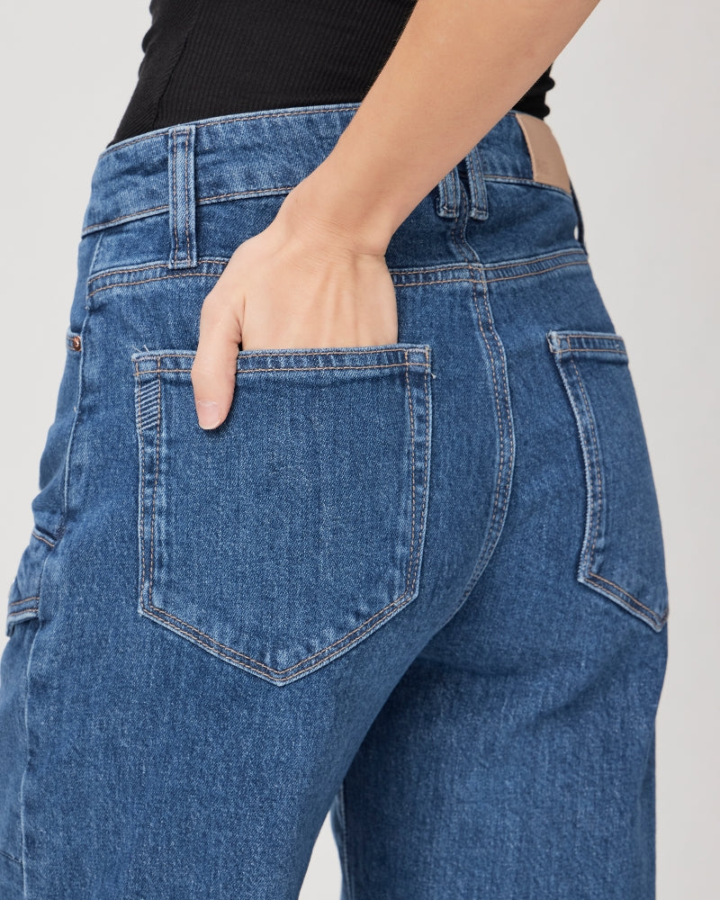 Paige - Alexis Cargo Jean