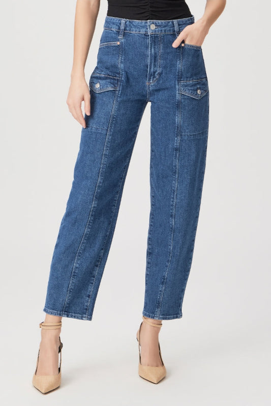 Paige - Alexis Cargo Jean