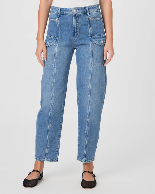 Paige - Alexis Cargo Jean