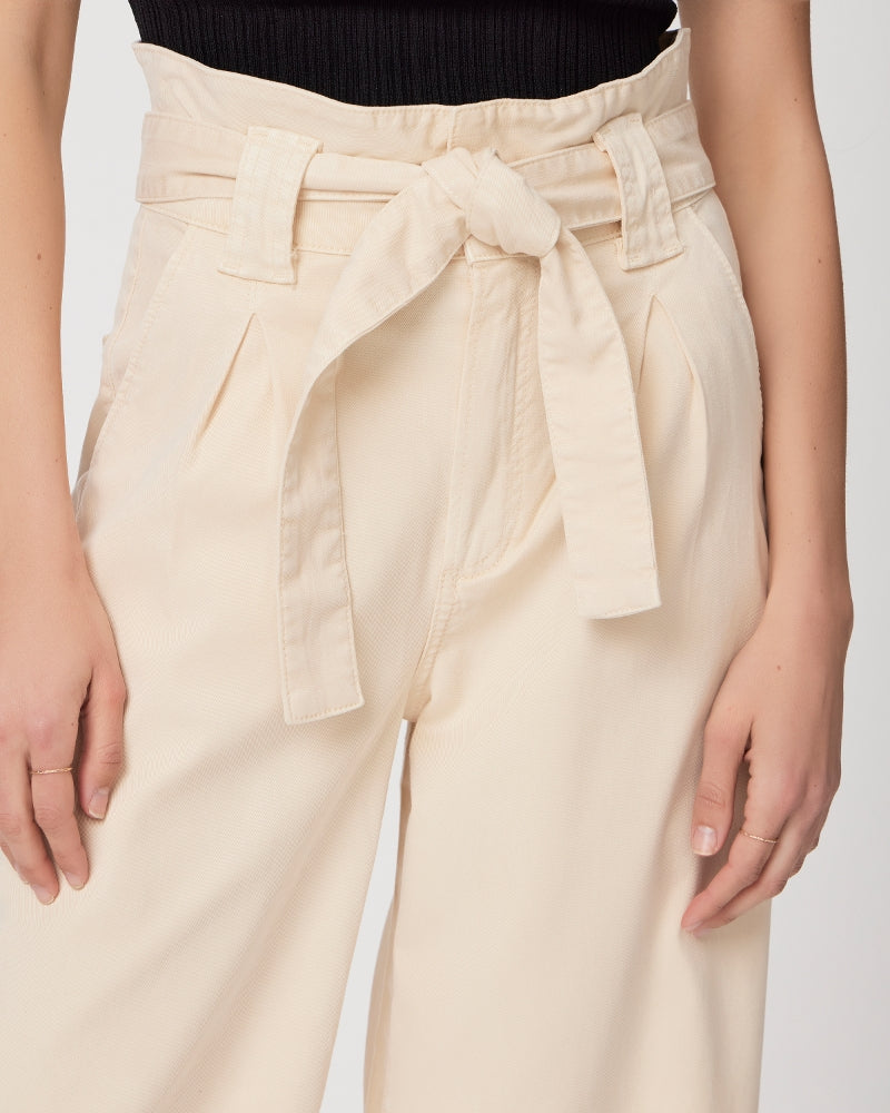 Paige - Harper High Rise Super Wide Leg Jean (LAST ONE)