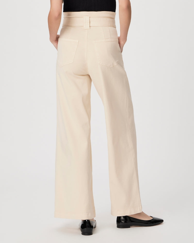 Paige - Harper High Rise Super Wide Leg Jean (LAST ONE)